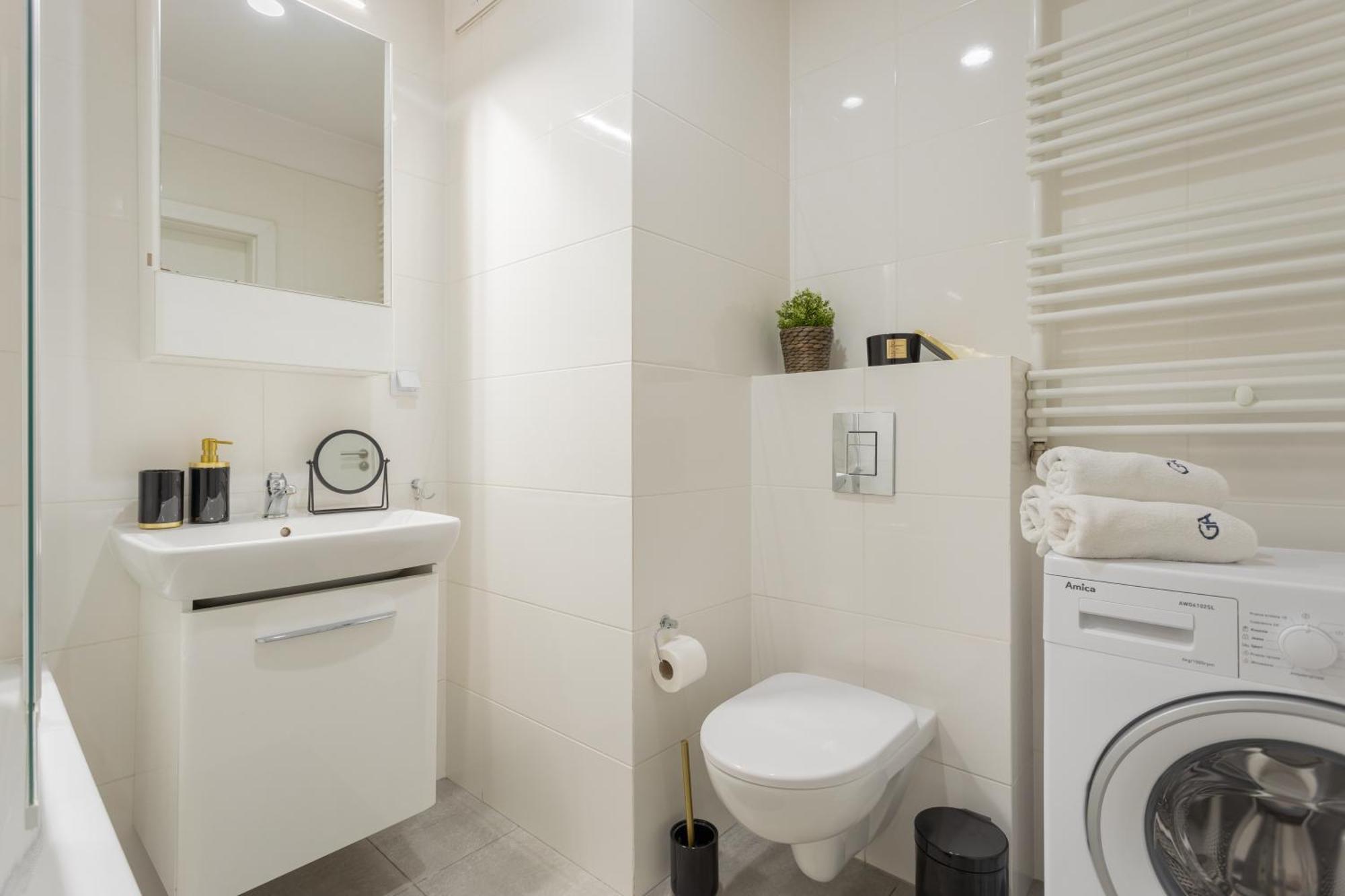 Urban Chic - Pereca - Rondo Onz - Luxury Warsaw Stays - 14 People Extérieur photo