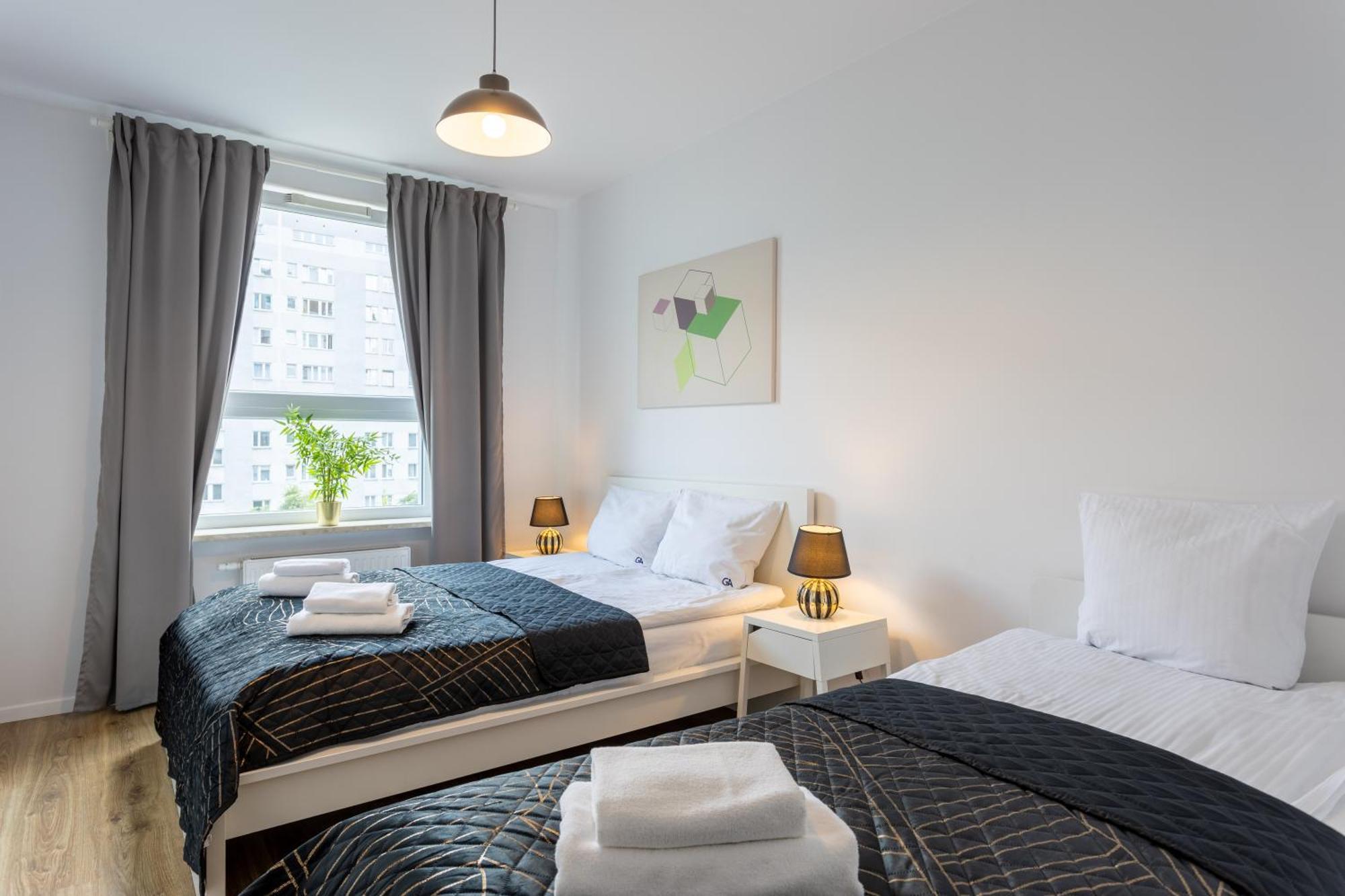 Urban Chic - Pereca - Rondo Onz - Luxury Warsaw Stays - 14 People Extérieur photo