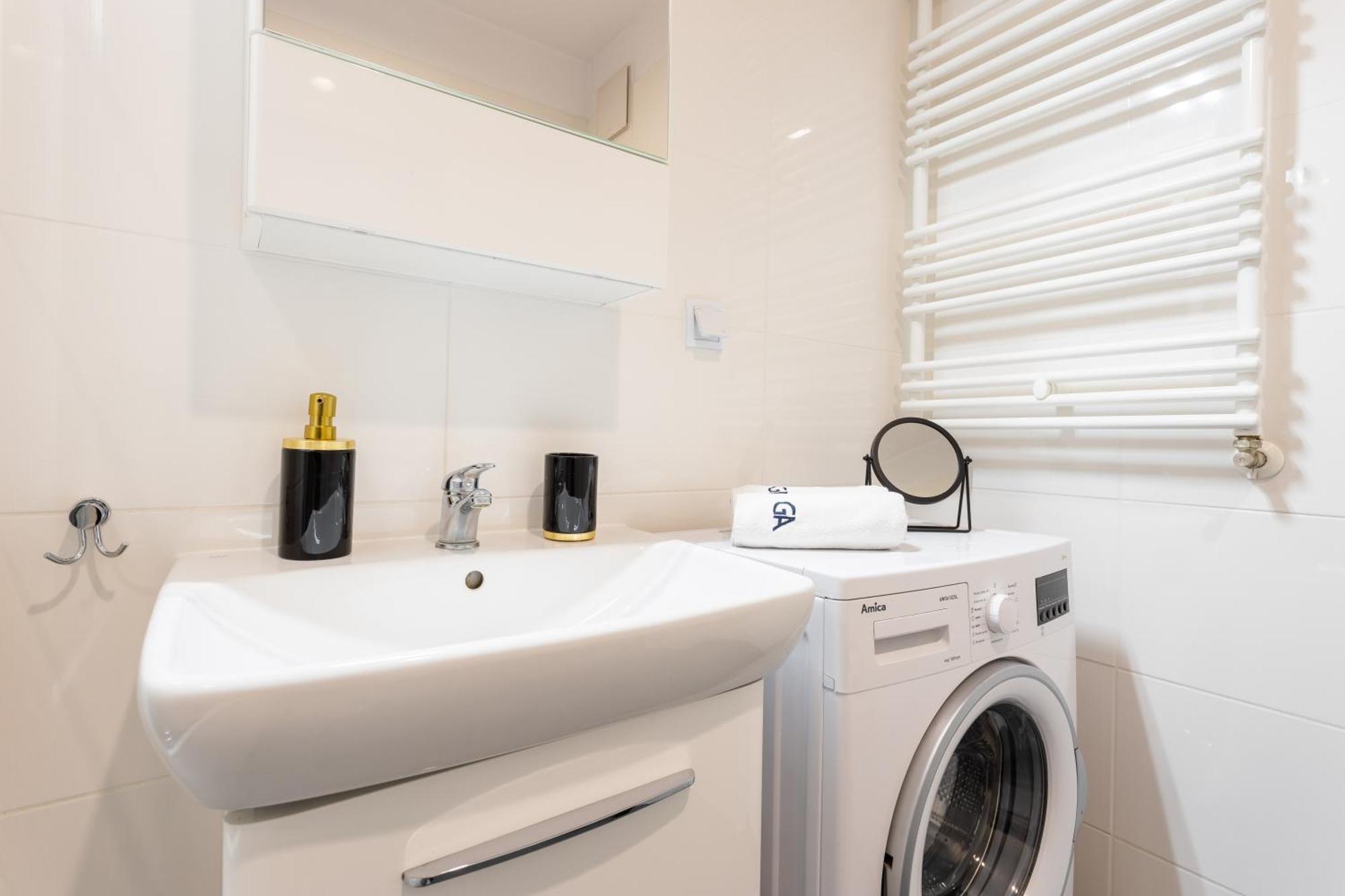 Urban Chic - Pereca - Rondo Onz - Luxury Warsaw Stays - 14 People Extérieur photo