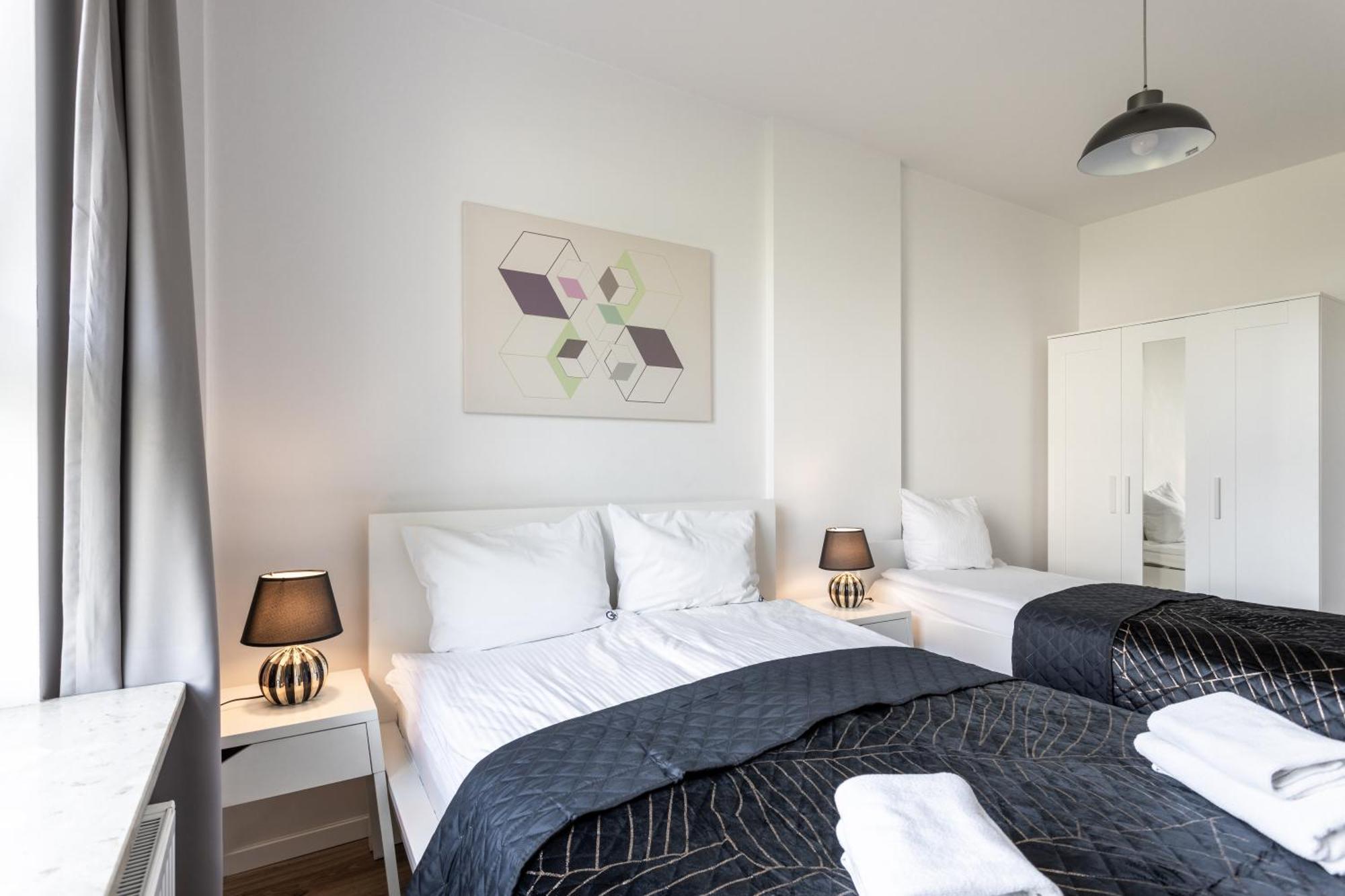 Urban Chic - Pereca - Rondo Onz - Luxury Warsaw Stays - 14 People Extérieur photo