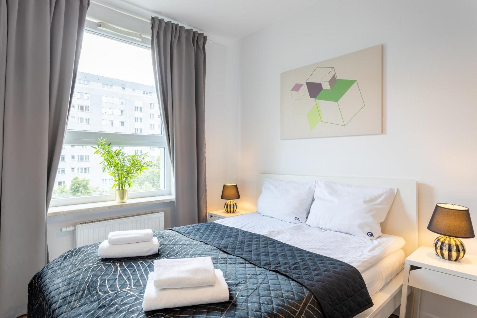 Urban Chic - Pereca - Rondo Onz - Luxury Warsaw Stays - 14 People Extérieur photo