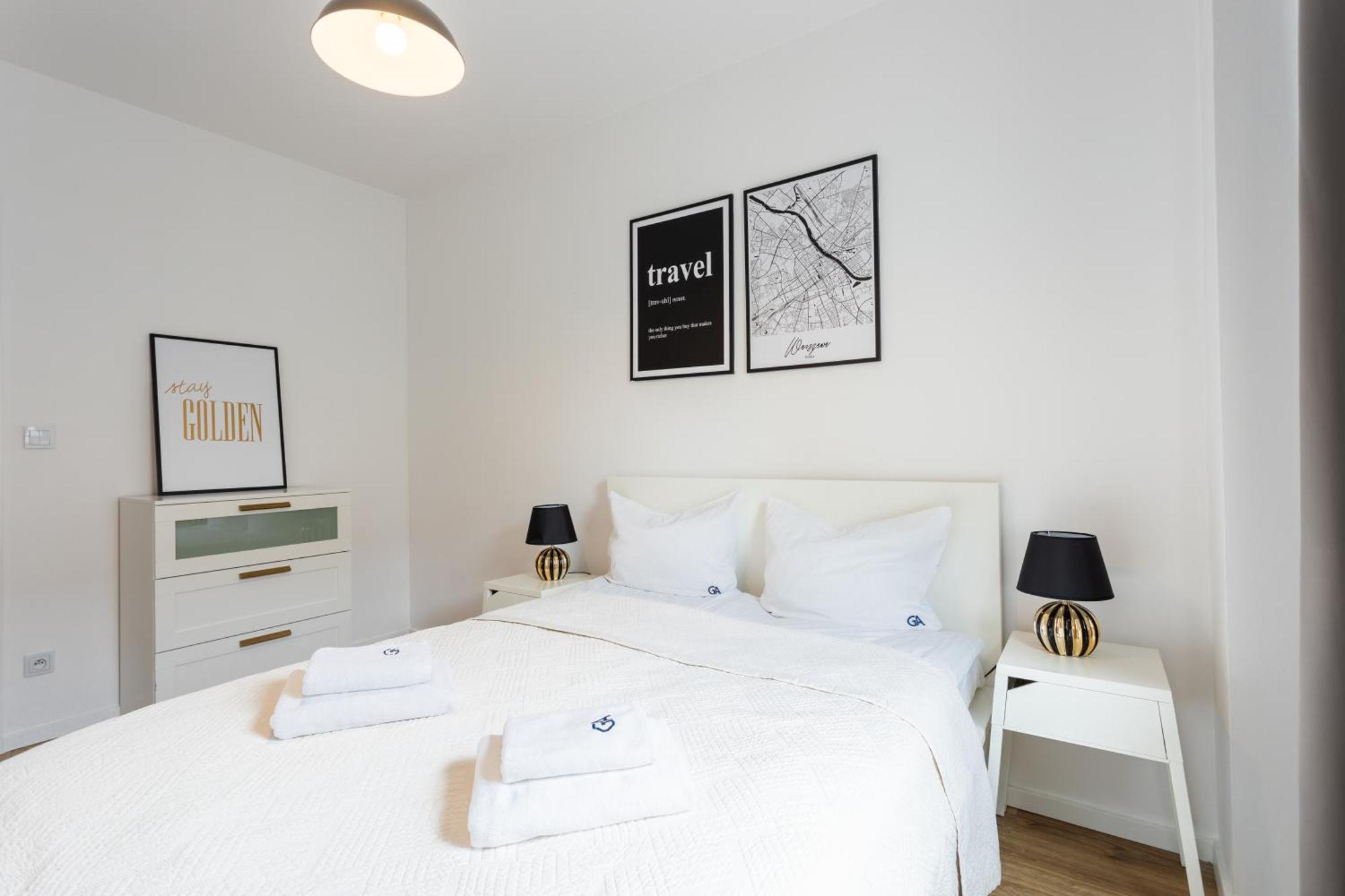 Urban Chic - Pereca - Rondo Onz - Luxury Warsaw Stays - 14 People Extérieur photo