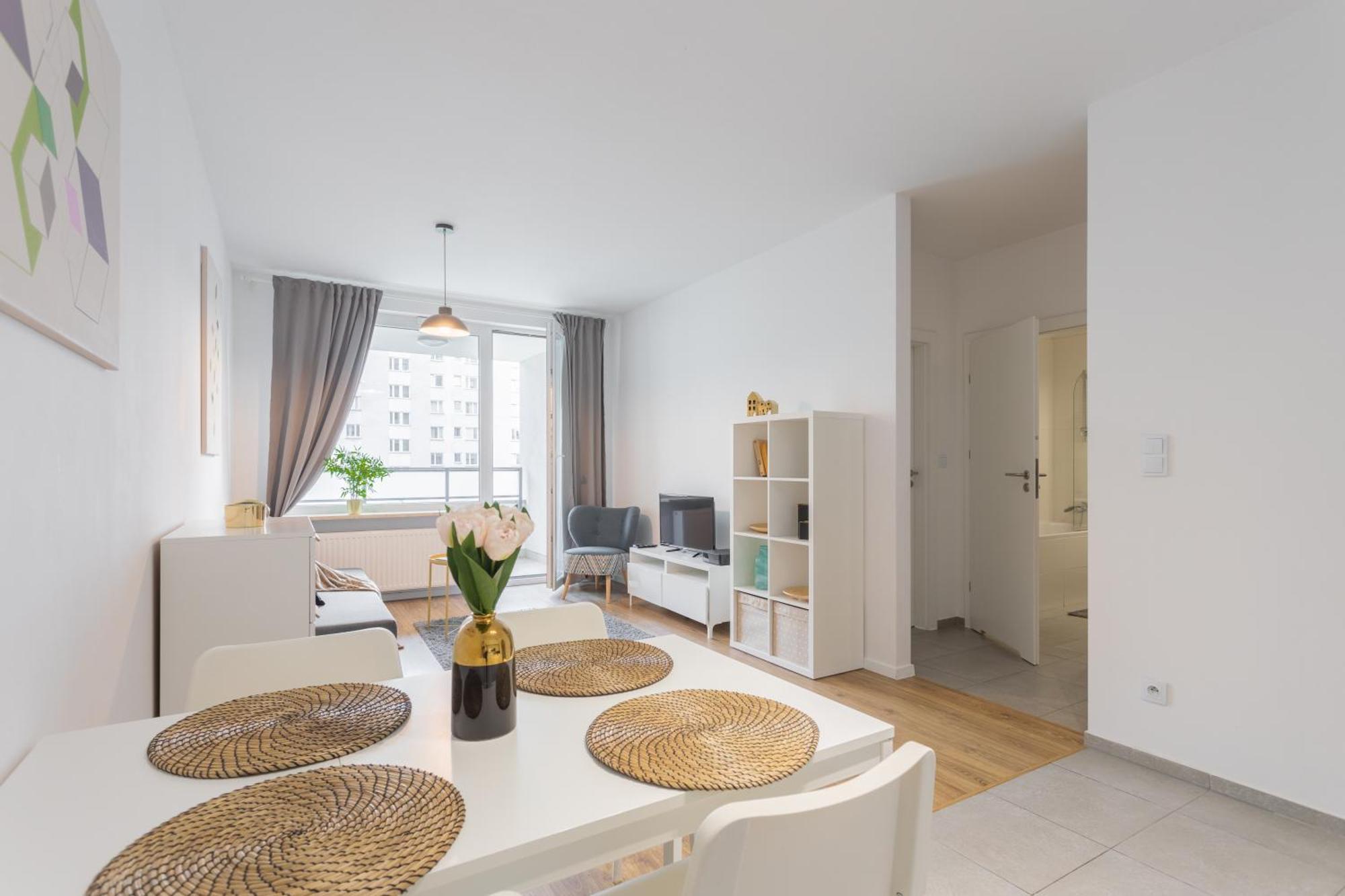 Urban Chic - Pereca - Rondo Onz - Luxury Warsaw Stays - 14 People Extérieur photo