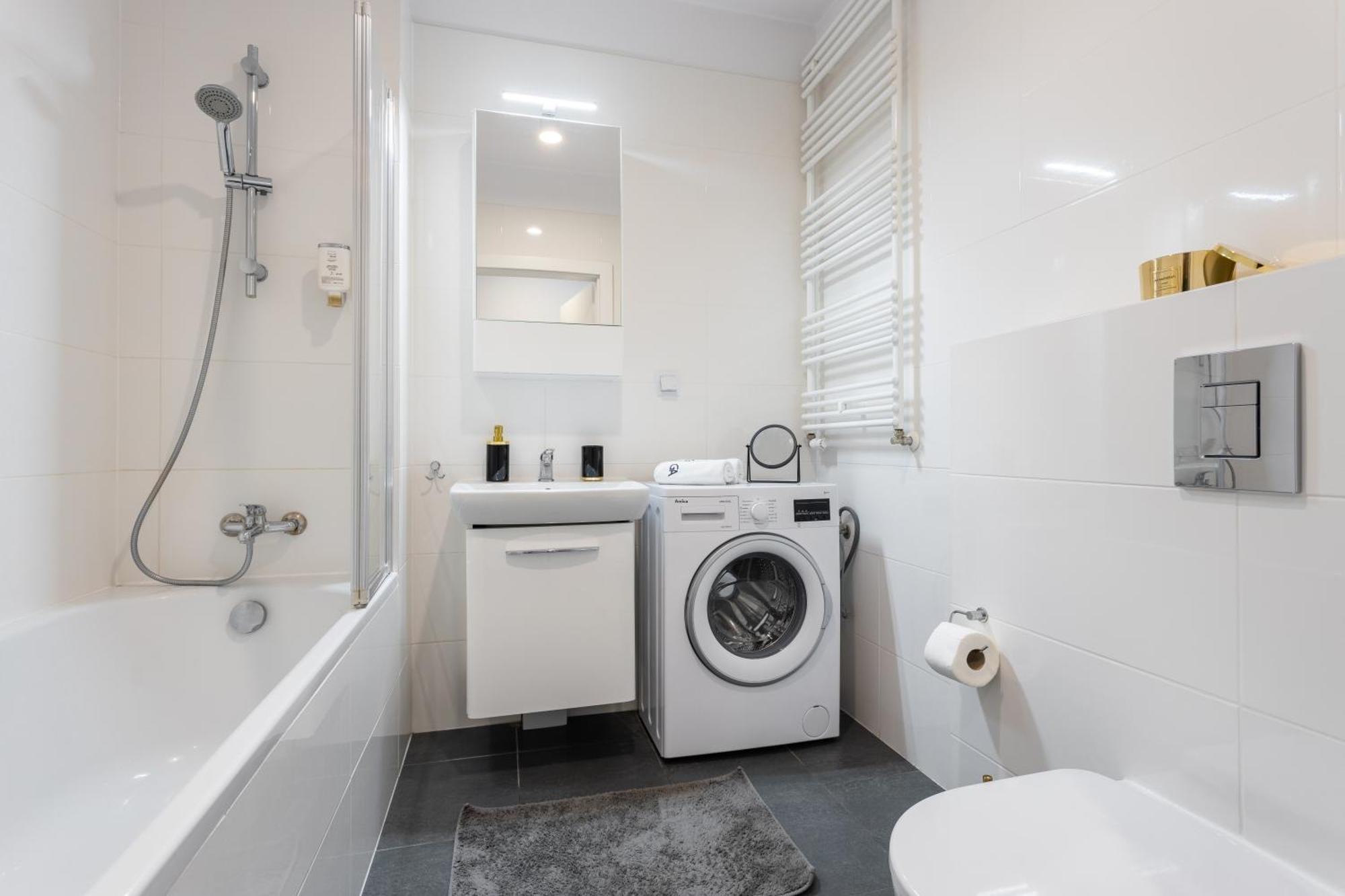 Urban Chic - Pereca - Rondo Onz - Luxury Warsaw Stays - 14 People Extérieur photo